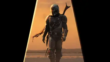 Backdrop к сериалу "The Mandalorian" #1281764