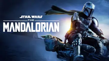 Backdrop к сериалу "The Mandalorian" #1281765