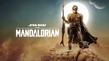 Backdrop к сериалу "The Mandalorian" #1281769
