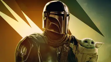Backdrop к сериалу "The Mandalorian" #1281772