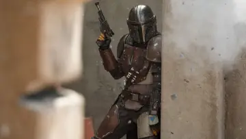 Backdrop к сериалу "The Mandalorian" #1281775