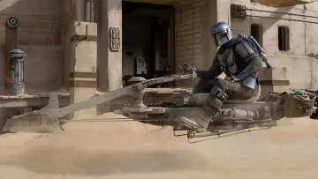 Backdrop к сериалу "The Mandalorian" #1281777