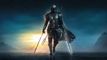 Backdrop к сериалу "The Mandalorian" #1281779