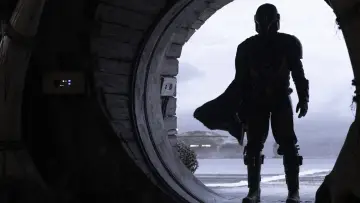 Backdrop к сериалу "The Mandalorian" #1281781