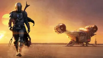 Backdrop к сериалу "The Mandalorian" #1281783