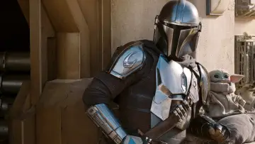 Backdrop к сериалу "The Mandalorian" #1281784