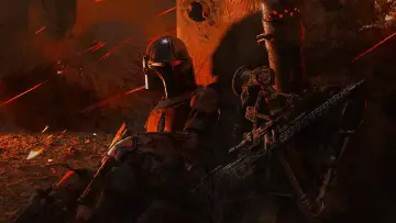 Backdrop к сериалу "The Mandalorian" #1281785