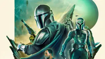 Backdrop к сериалу "The Mandalorian" #1281788