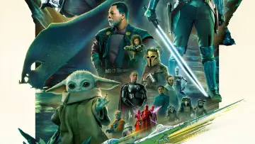 Backdrop к сериалу "The Mandalorian" #1281789