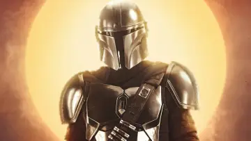 Backdrop к сериалу "The Mandalorian" #1281799