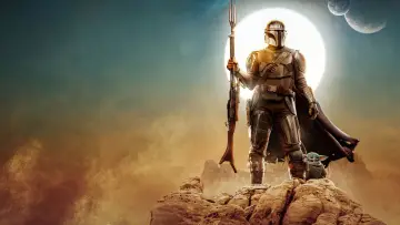 Backdrop к сериалу "The Mandalorian" #1281805