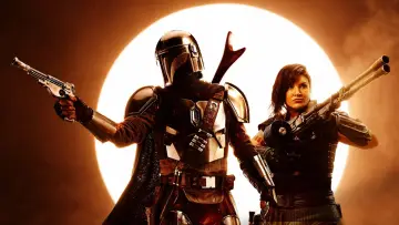 Backdrop к сериалу "The Mandalorian" #1281806