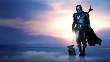 Backdrop к сериалу "The Mandalorian" #1281808