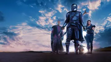 Backdrop к сериалу "The Mandalorian" #1281811
