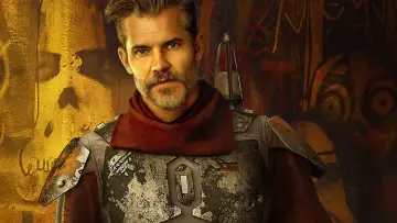 Backdrop к сериалу "The Mandalorian" #1281824