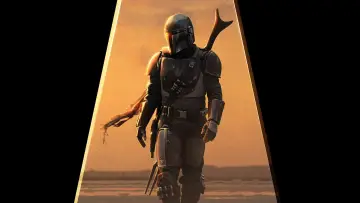Backdrop к сериалу "The Mandalorian" #1281831