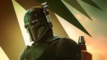 Backdrop к сериалу "The Mandalorian" #1281833