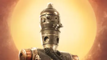 Backdrop к сериалу "The Mandalorian" #1281834