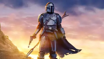 Backdrop к сериалу "The Mandalorian" #1281839
