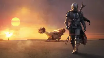 Backdrop к сериалу "The Mandalorian" #1281842