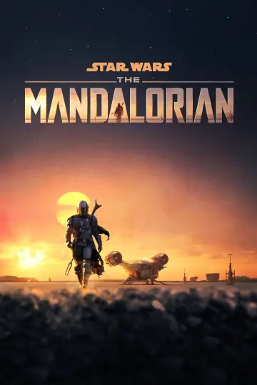 Poster к сериалу "The Mandalorian" #1281877