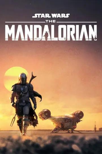 Poster к сериалу "The Mandalorian" #1281883