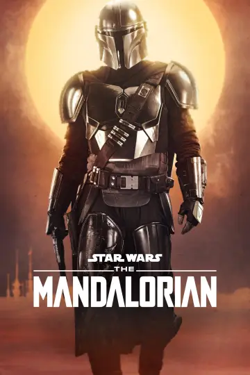 Poster к сериалу "The Mandalorian" #1281886