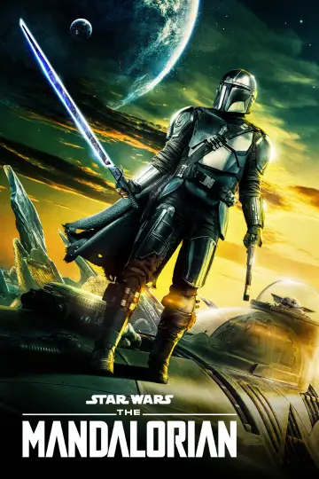 Poster к сериалу "The Mandalorian" #1281891