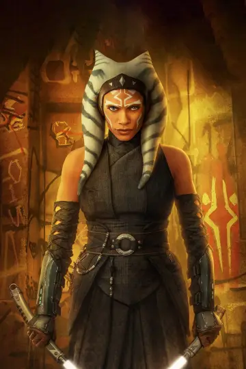 Poster к сериалу "The Mandalorian" #1281906