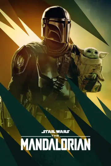 Poster к сериалу "The Mandalorian" #1281908