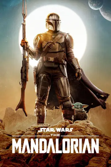 Poster к сериалу "The Mandalorian" #1281920