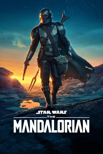 Poster к сериалу "The Mandalorian" #1281925