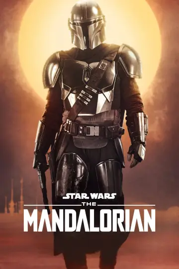 Poster к сериалу "The Mandalorian" #1281926