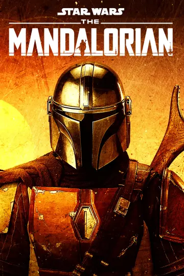 Poster к сериалу "The Mandalorian" #1281927