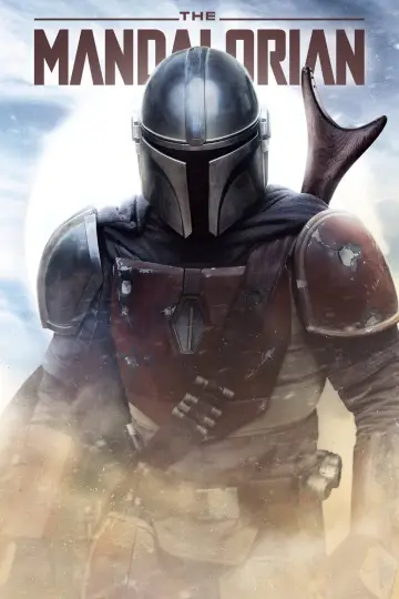 Poster к сериалу "The Mandalorian" #1281931
