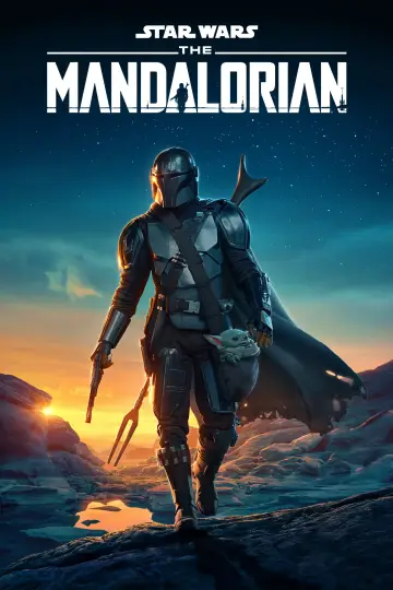 Poster к сериалу "The Mandalorian" #1281933