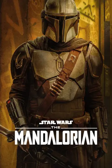 Poster к сериалу "The Mandalorian" #1281935