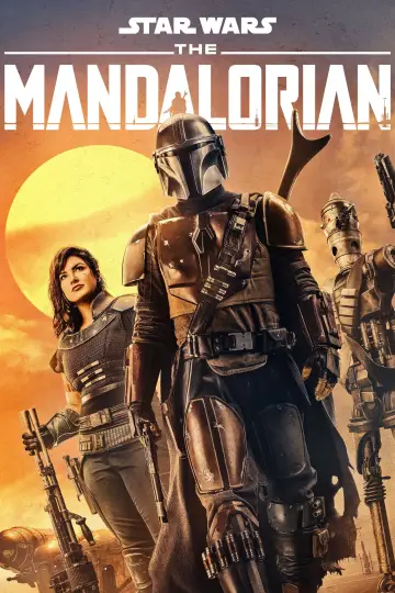 Poster к сериалу "The Mandalorian" #1281939