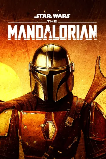 Poster к сериалу "The Mandalorian" #1281940