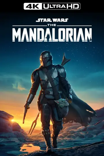 Poster к сериалу "The Mandalorian" #1281941
