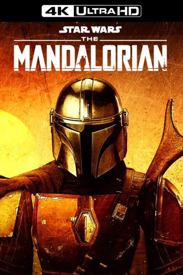 Poster к сериалу "The Mandalorian" #1281942