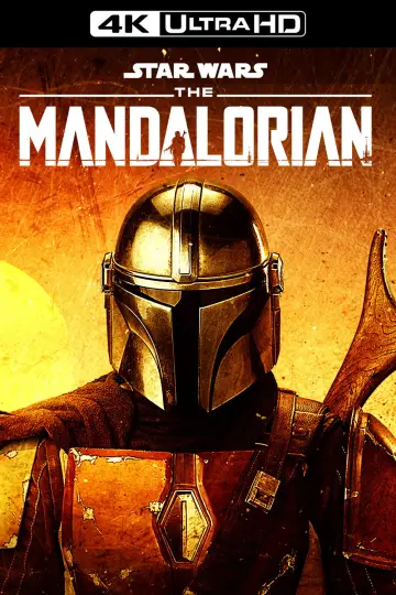 Poster к сериалу "The Mandalorian" #1281944