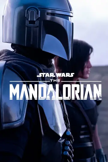 Poster к сериалу "The Mandalorian" #1281963