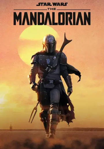 Poster к сериалу "The Mandalorian" #1281969
