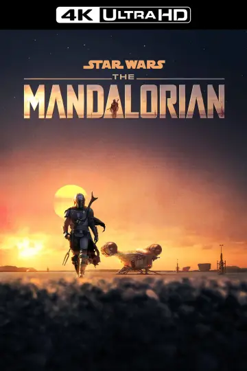 Poster к сериалу "The Mandalorian" #1281973