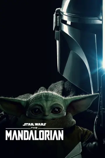 Poster к сериалу "The Mandalorian" #1281982