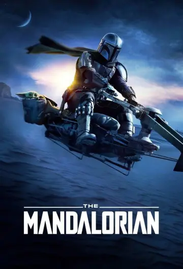 Poster к сериалу "The Mandalorian" #1281992