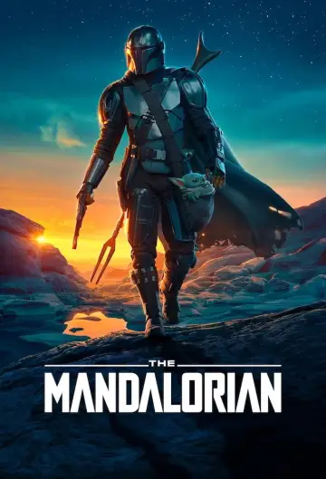 Poster к сериалу "The Mandalorian" #1281993