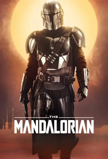 Poster к сериалу "The Mandalorian" #1281994