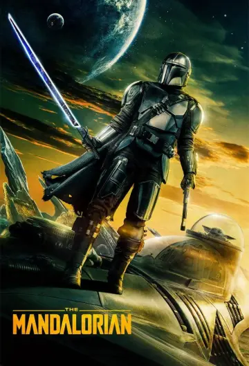 Poster к сериалу "The Mandalorian" #1281995